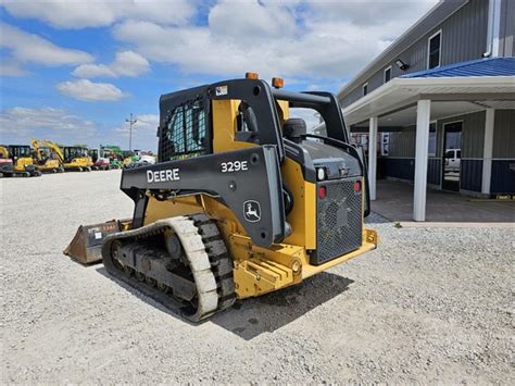 2015 skid steer 327e|DEERE 329E Track Skid Steers For Sale .